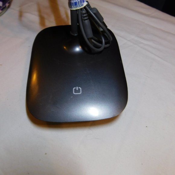 Touch Desk Lamp Adjustable Goose Neck Battery Powered or USB cable Cord - Picture 8 of 10